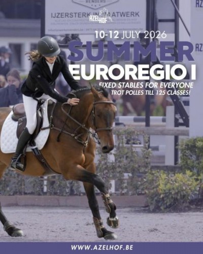 Summer Euroregio I 10-12 juli (programma/startlijsten/resultaten)
