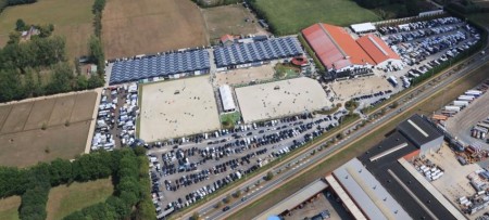 CSI YOUTH + 1* + SHOWCLASSES 80-95cm  9-12 APRIL