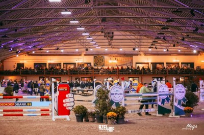 CSI2*1*YH Lier 20-23 january (Startinglists-Results-Entries-Showoffice-Restaurant)